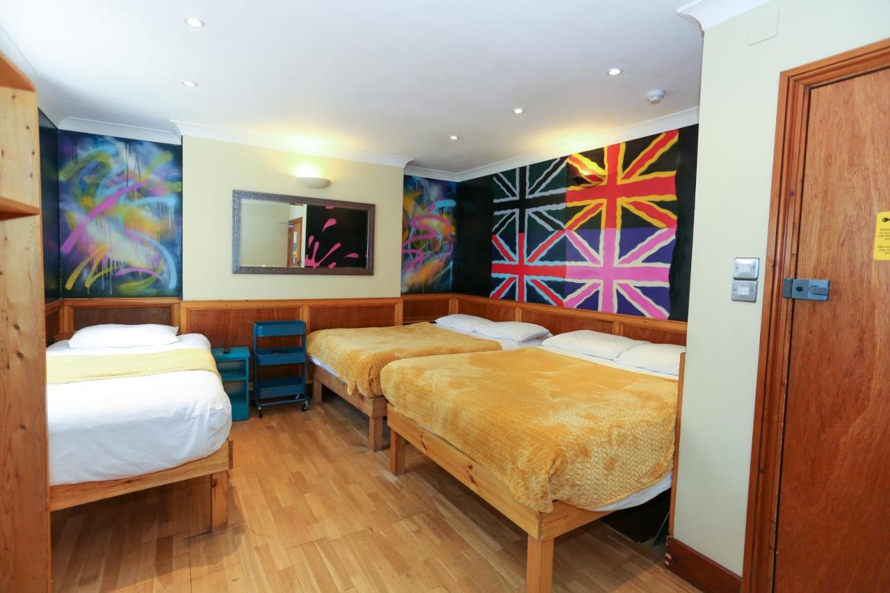 Kx Kings Cross Hotel Londra