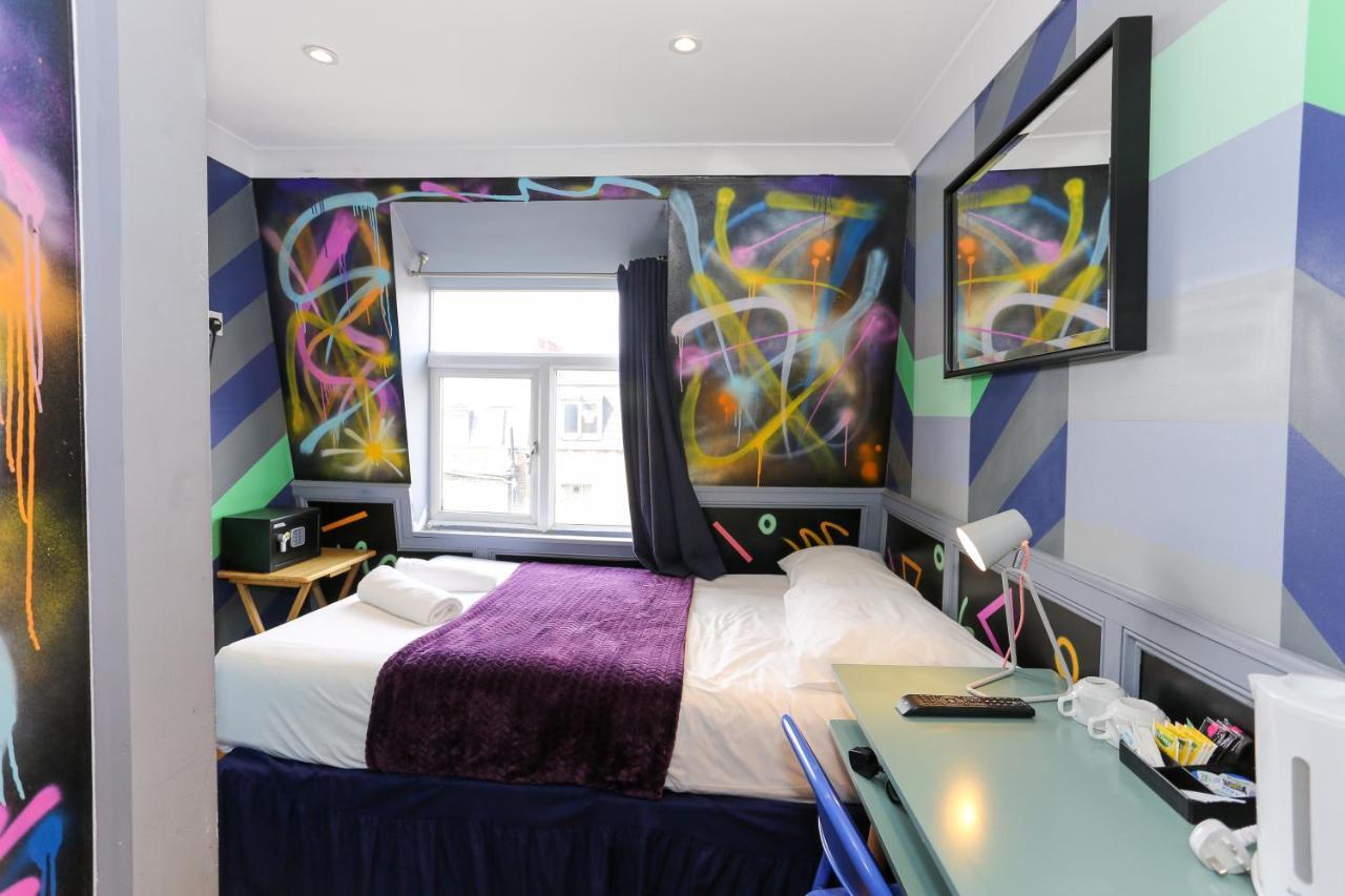 Kx Kings Cross Londra
