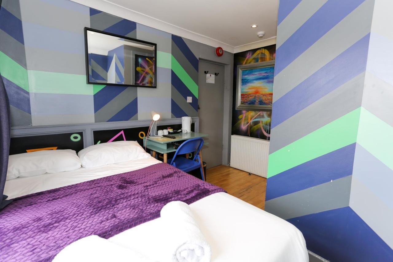 Kx Kings Cross Hotel Londra