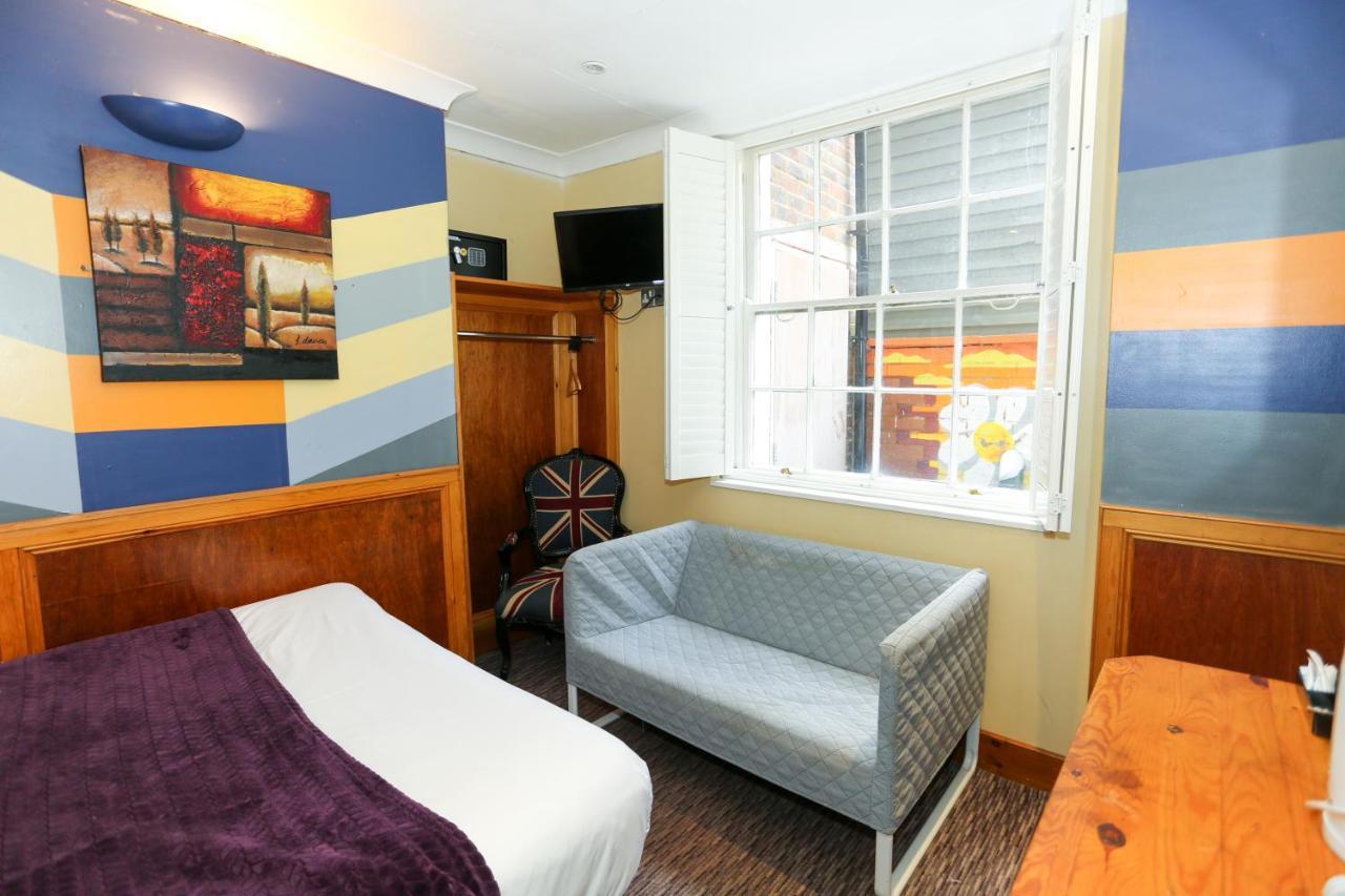 Kx Kings Cross Hotel Londra